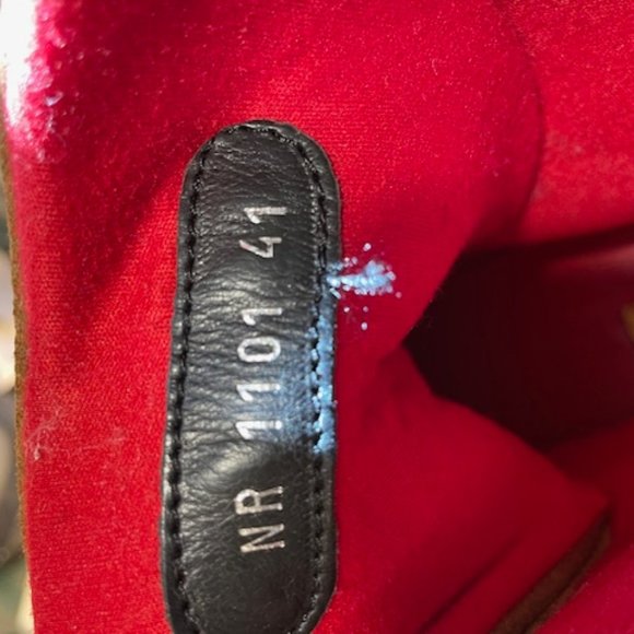 SABELT Suede Lace-Up Over-Ankle Boots - Men's 41 - Picture 3 of 5